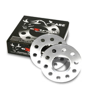 JOM Kit Élargisseurs de Voie 20mm pour Alfa/Fiat/Opel/Saab Aluminium