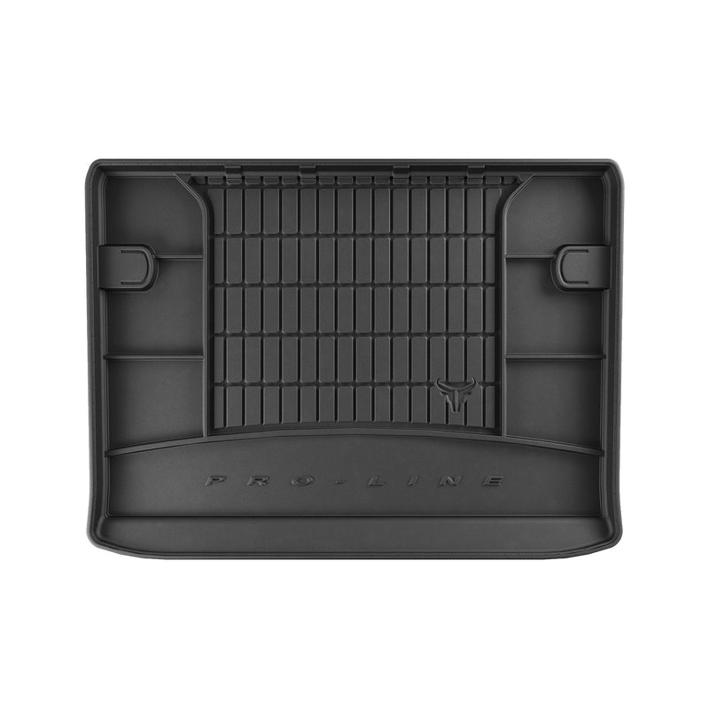 Tapis de Coffre pour Citroen DS5 2011-2015 TPE Noir