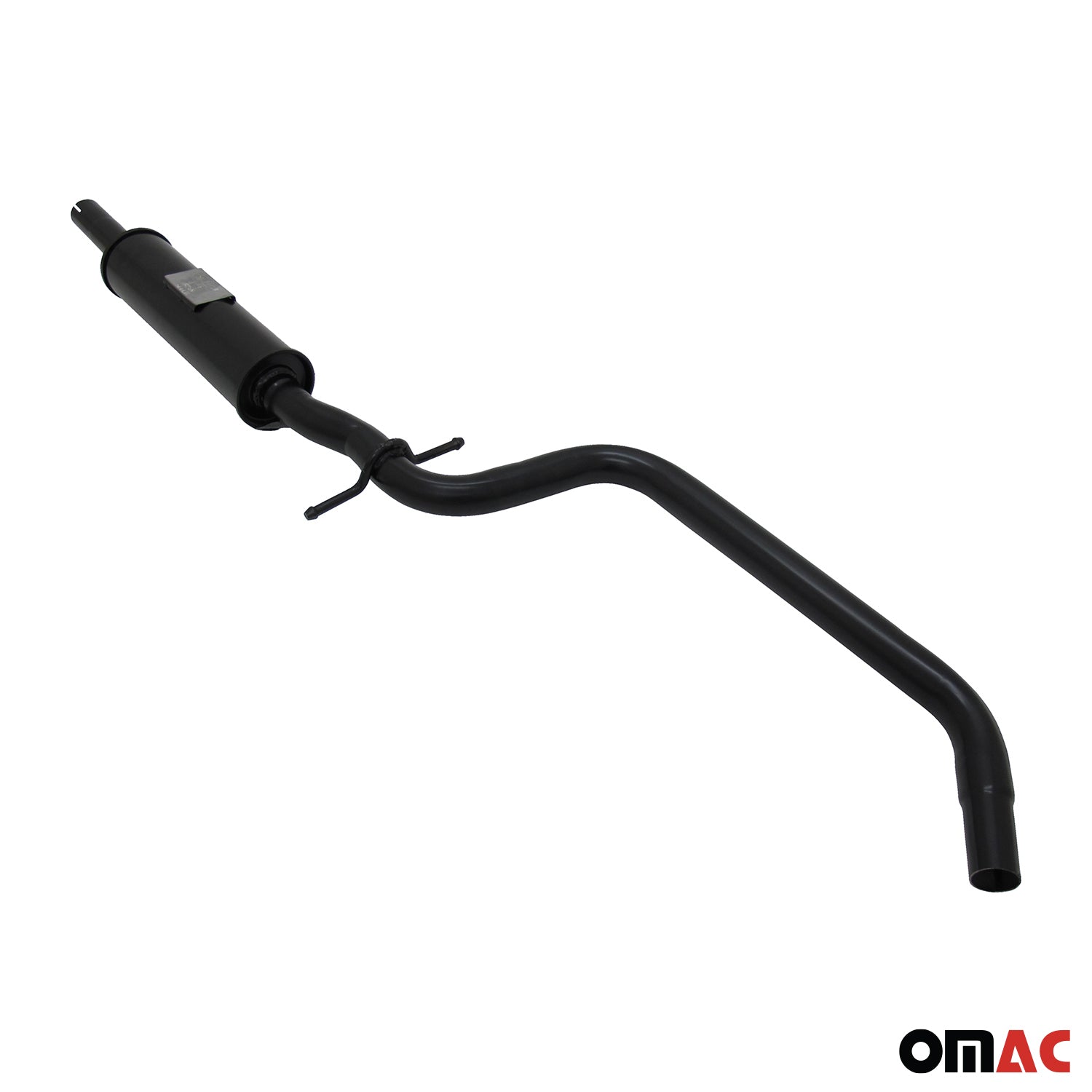 Silencieux avant sport Novus pour Golf 5 / Golf 6 1.4 avec ABE