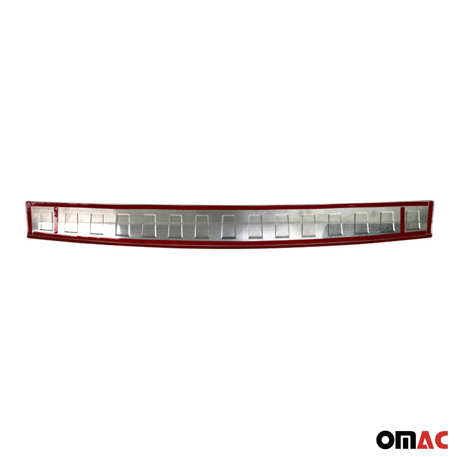 Protection de Pare-Chocs pour VW T4 Transporter 1990-2003 Inox brossée