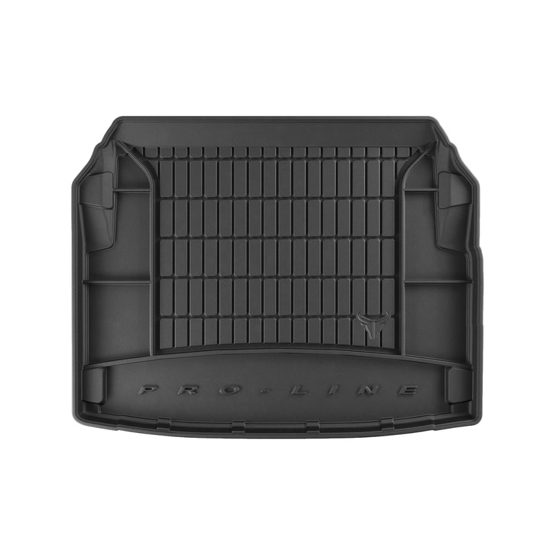 OMAC Tapis de Coffre pour Mercedes Classe E W212 2009-2016 TPE Noir