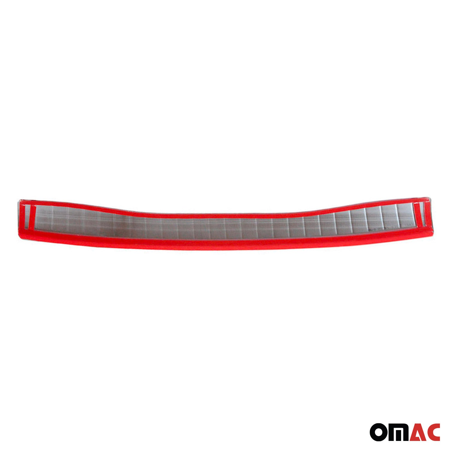 OMAC Protection de Pare-Chocs pour Ford B-Max 2012-2017 Inox finition brossée
