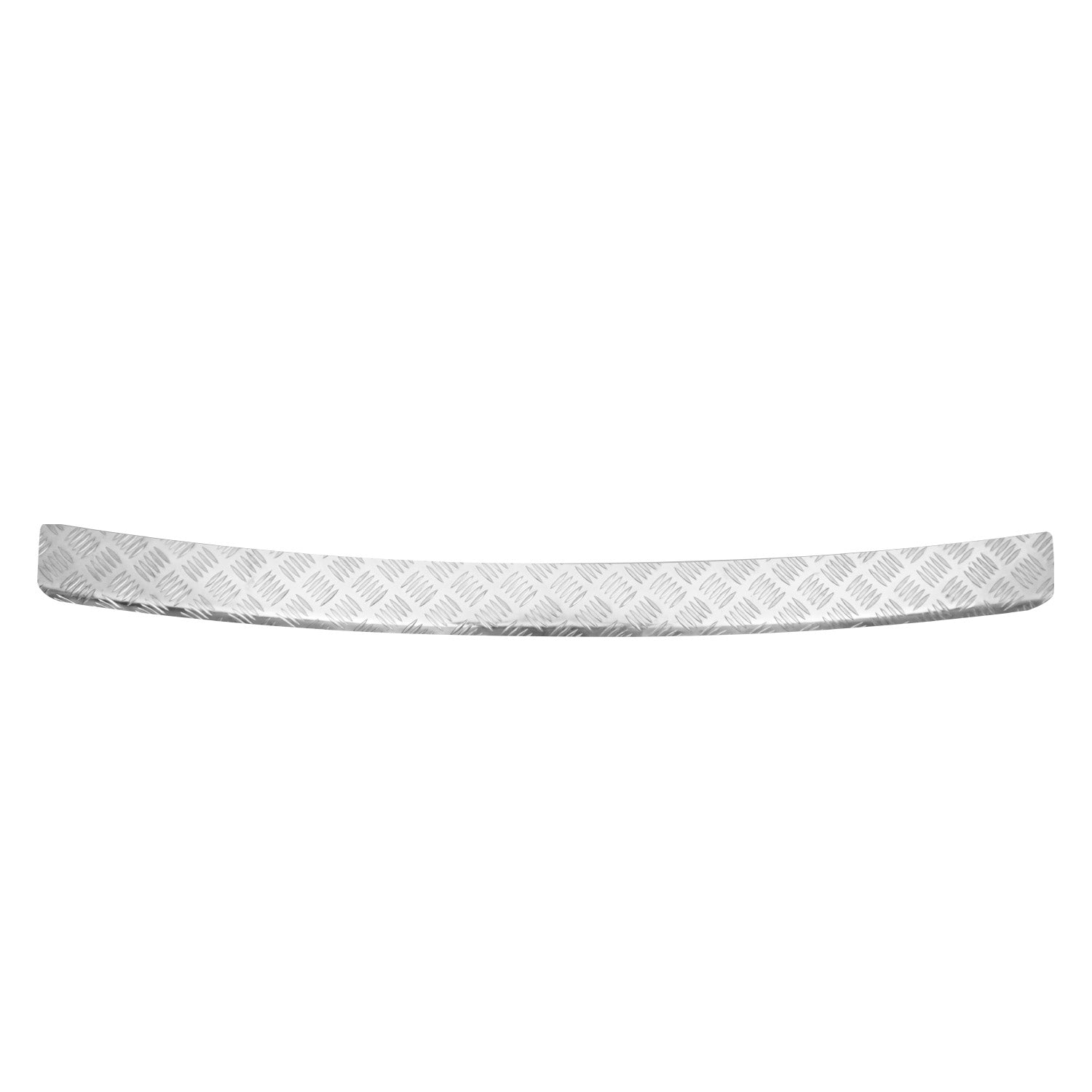Protection de Pare-Chocs Arrière pour Nissan NV400 2012-2022 Alu Argenté