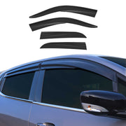 Déflecteurs De Vent Pluie D'air pour Citroen Xsara HB 2000-2006 Acrylique 4 Pcs
