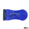 Marchepieds de Porte pour VW Golf 8 en Aluminium blue