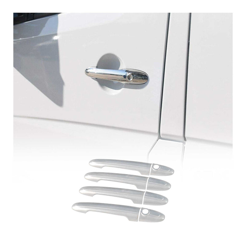 Couvercle de Poignée de porte pour Mercedes Sprinter 2006-2024 inox Chromé 8x