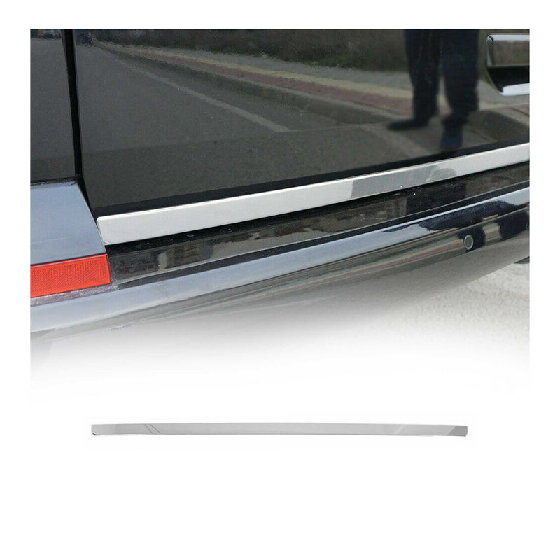 Garniture de Hayon Coffre pour VW T5 Transporter 2003-2015 acier inox