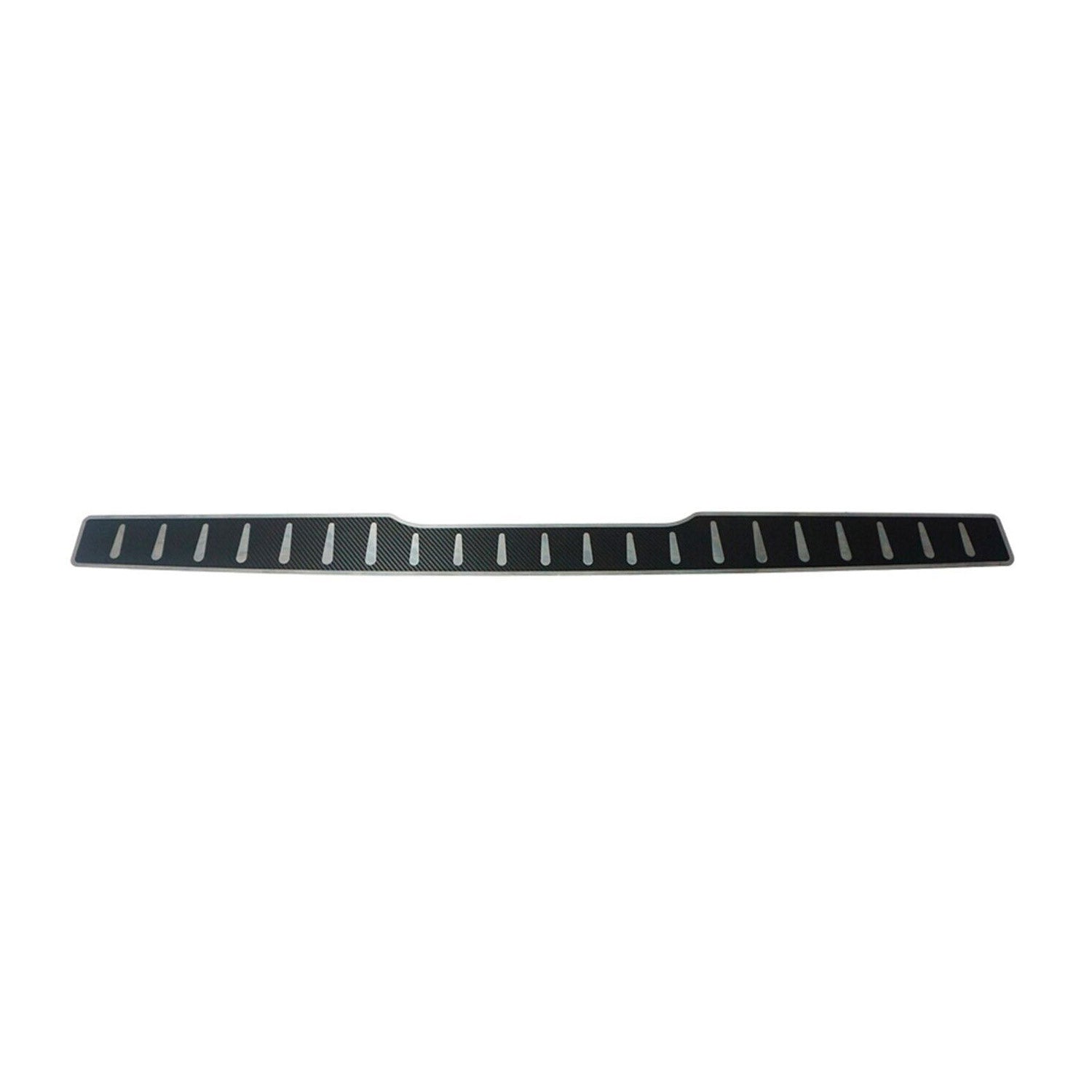 Protection de Pare-Chocs pour Mercedes Vito W639 2003-2014 Inox film carbone