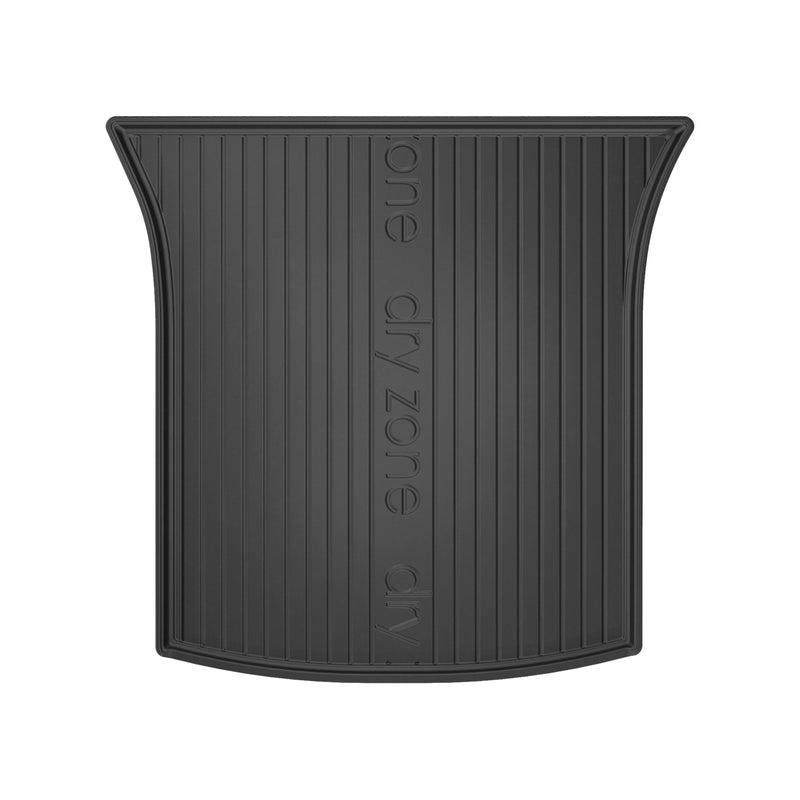Tapis de coffre pour Tesla Model Y 2020-2025 Supérieur TPE Antidérapant Noir 1Pc