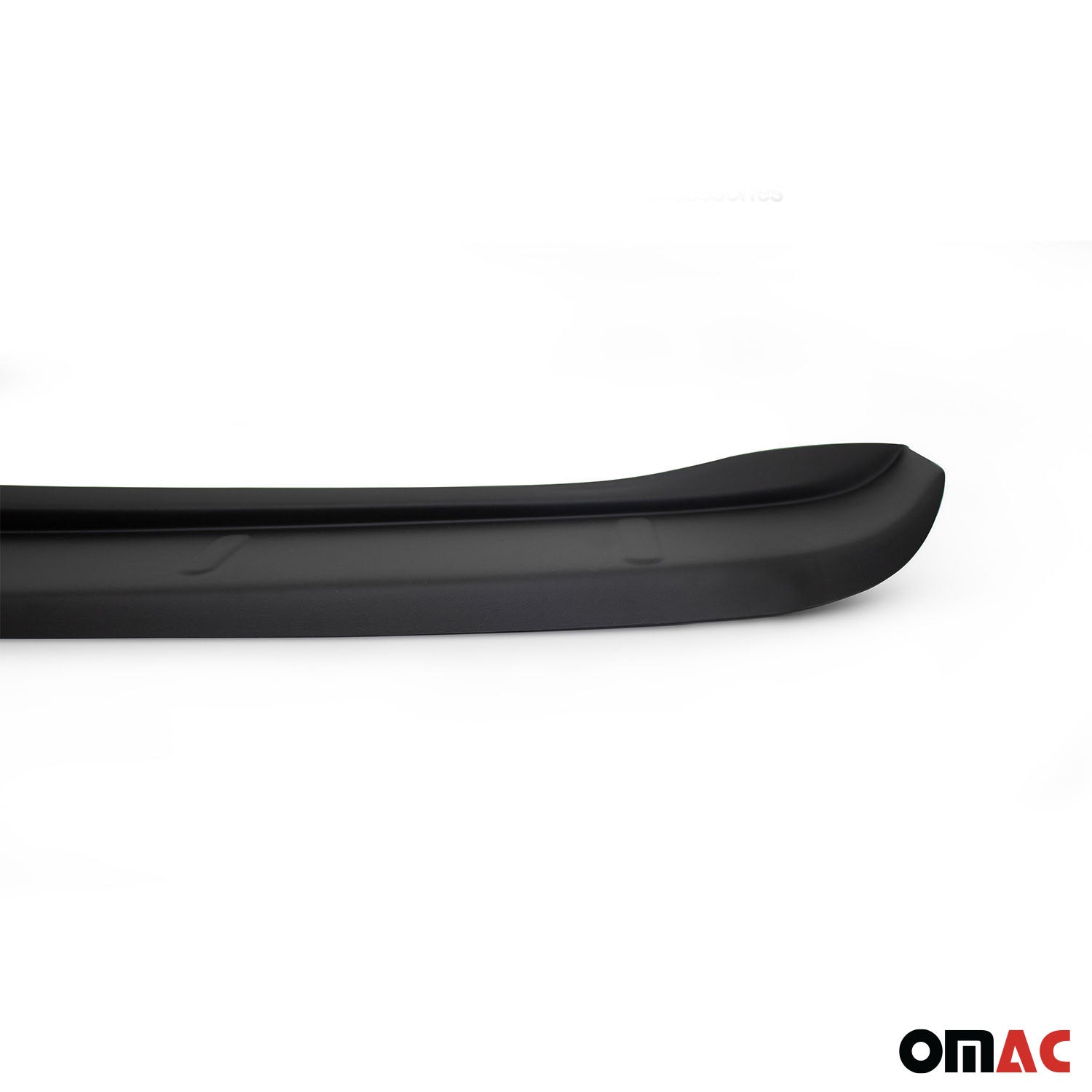 Protection de Pare-Chocs pour Opel Astra J Berline 2012-2015 FL Acryl noir mat