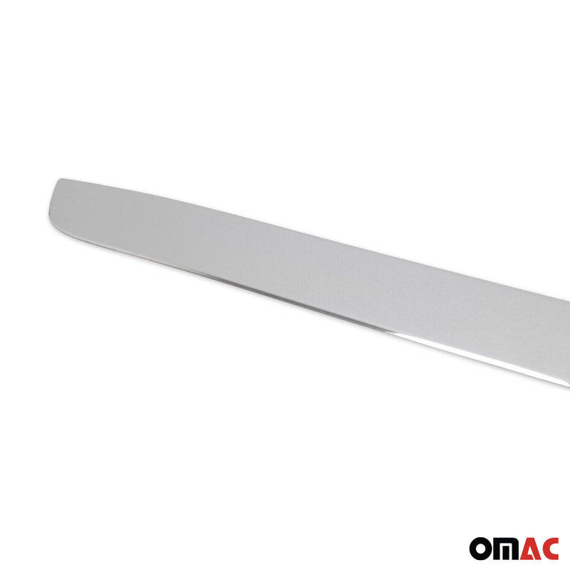 Arrière coffre couvercle moulure pour Kia Sportage 3 2010-2015 inox Chromé