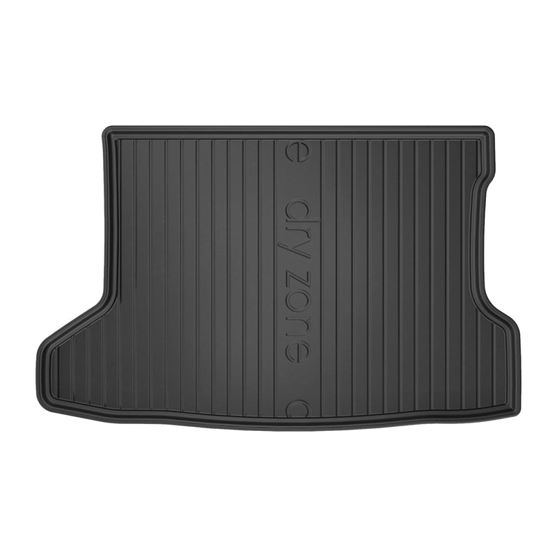 Tapis de coffre pour Honda HR-V II 2015-2021 TPE Antidérapant Imperméable Noir