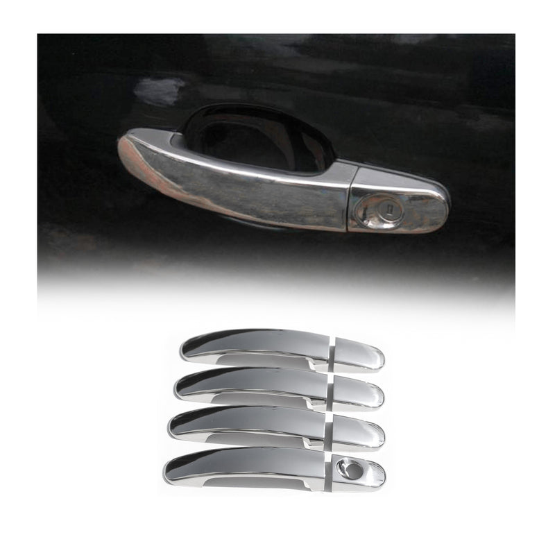 Garniture de Hayon Coffre pour Ford Connect 2002-2013 acier inox