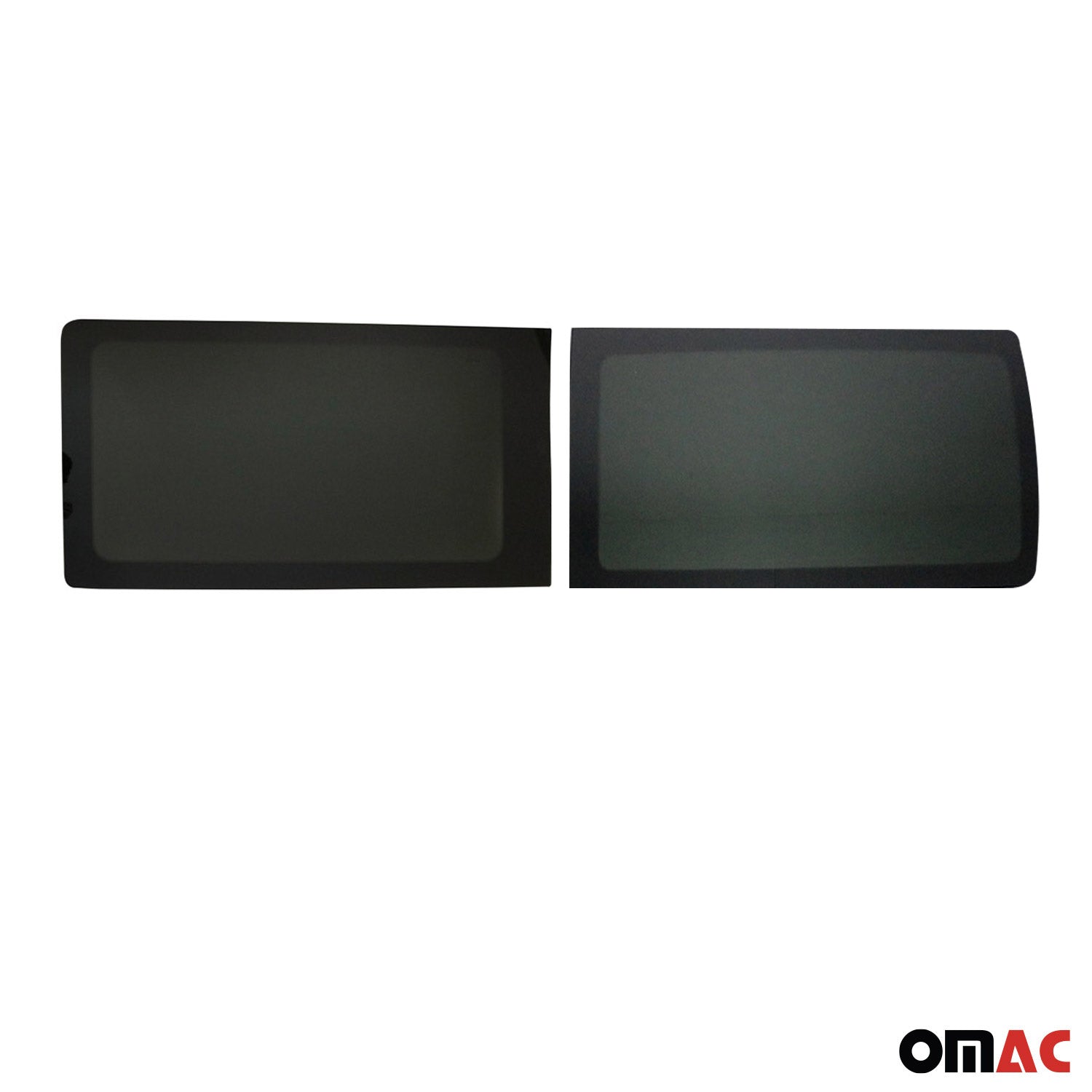 Vitres de Fenêtres Latérales Coulissantes Arriéres pour VW T5 T6 2003-2024 L1 4x