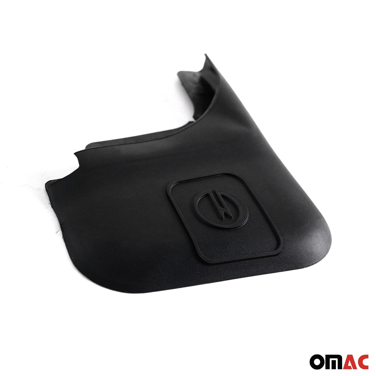 Bavettes Garde Boue pour Nissan Qashqai J10 2007-2014 Plastique Noir 2 Pcs