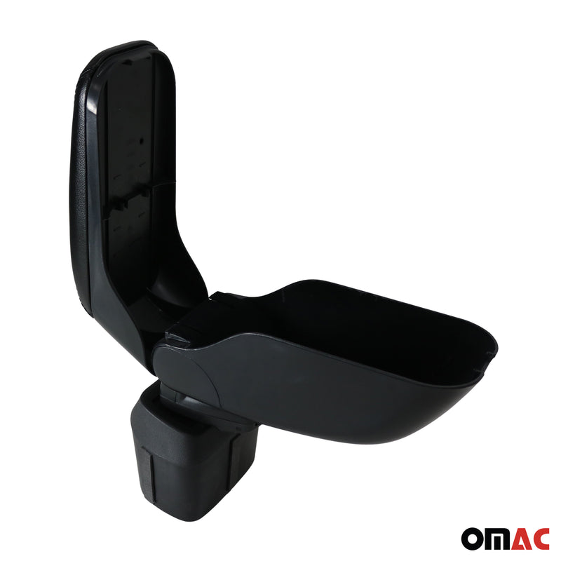 Accoudoir pour Nissan Juke 2011-2019 1Pc en Plastique Central Organiseur