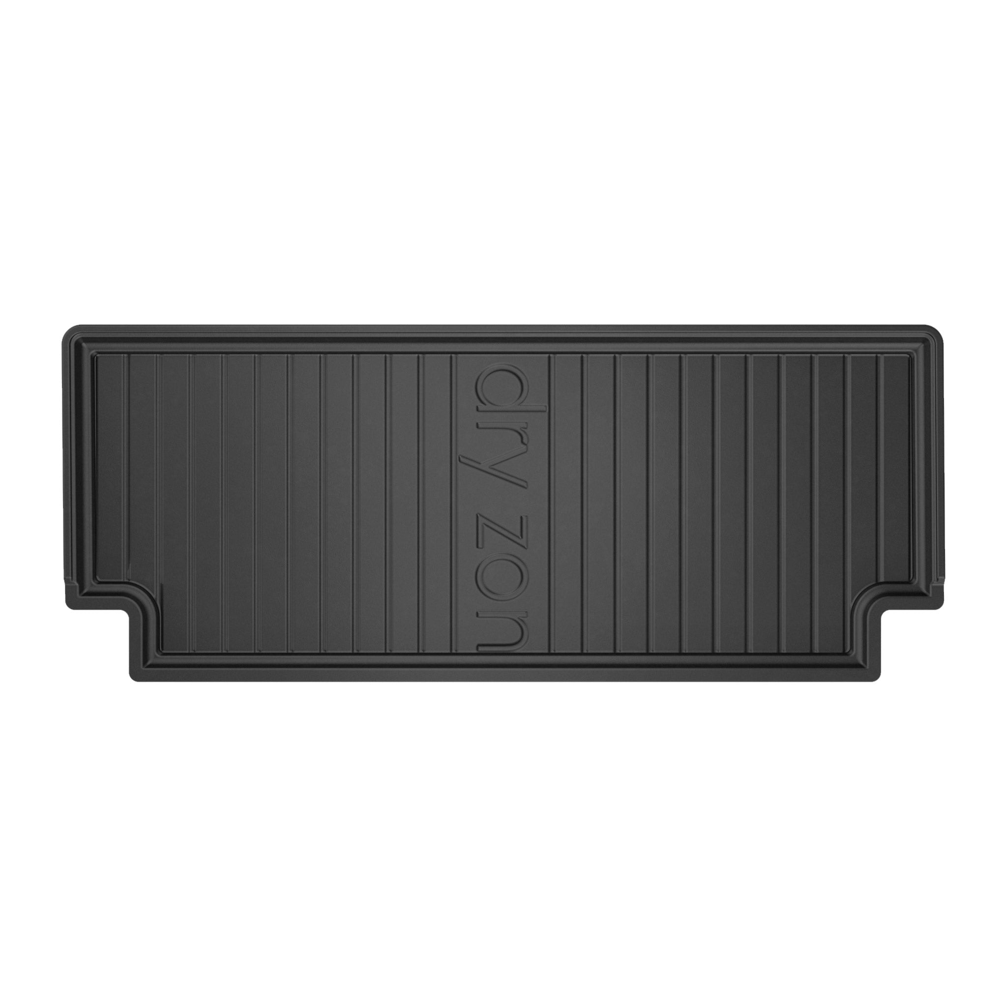 Tapis de coffre pour BMW X7 G07 2018-2026 7places 3ème rangée de sièges dépliée