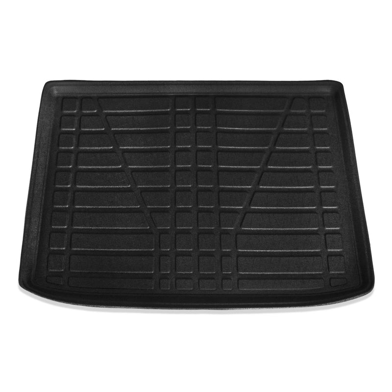 Tapis de Coffre pour Ford Focus mk1 1998-2004 5Portes en TPE Noir