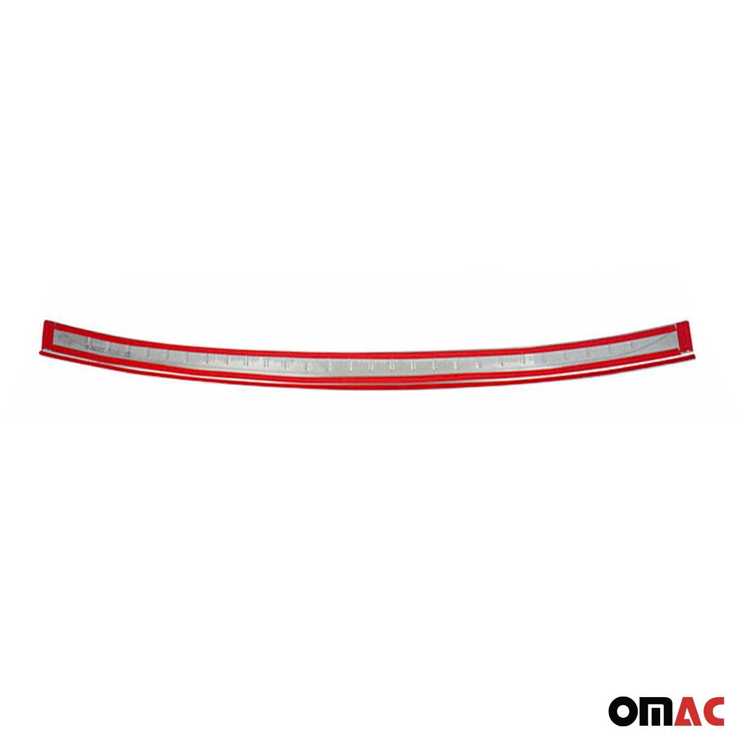 Protection Seuil de Pare-chocs Arriére Pour Volvo XC90 2016-2025 Acier Inox