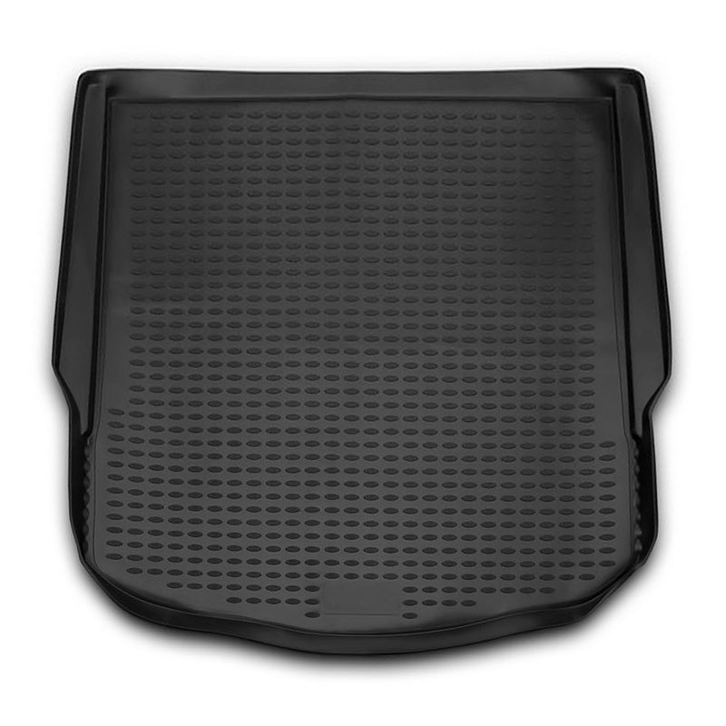 Tapis de Coffre pour Ford Mondeo mk4 Liftback 2007-2014 TPE Noir