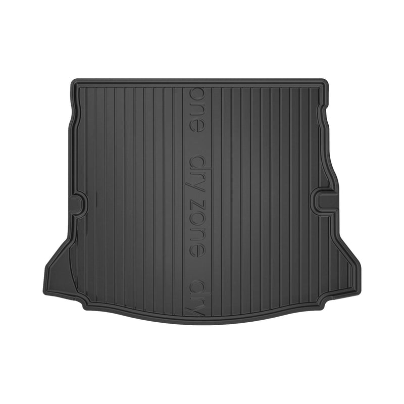 Tapis de coffre pour Renault Espace V 2014-2022 7places 3.rangée rabattables TPE