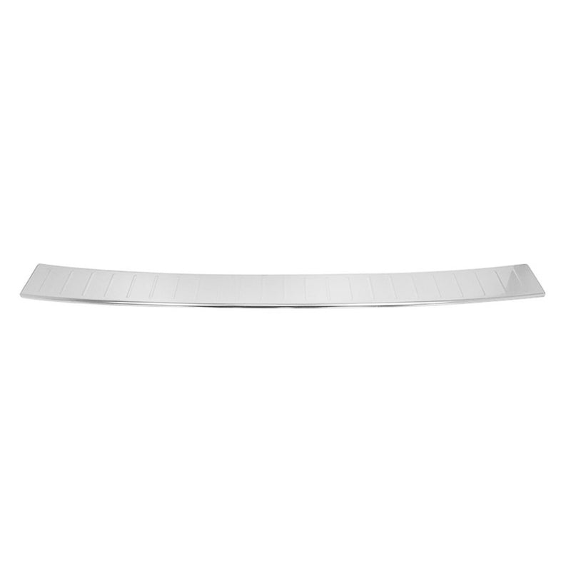 Protection Seuil de Pare-chocs pour MAN TGE 2017-2025 inox Chromé brossé