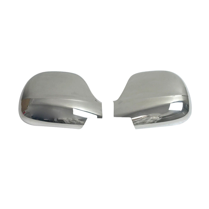 Coques de Rétroviseurs pour Mercedes Vito W639 2003-2010 en ABS Argent