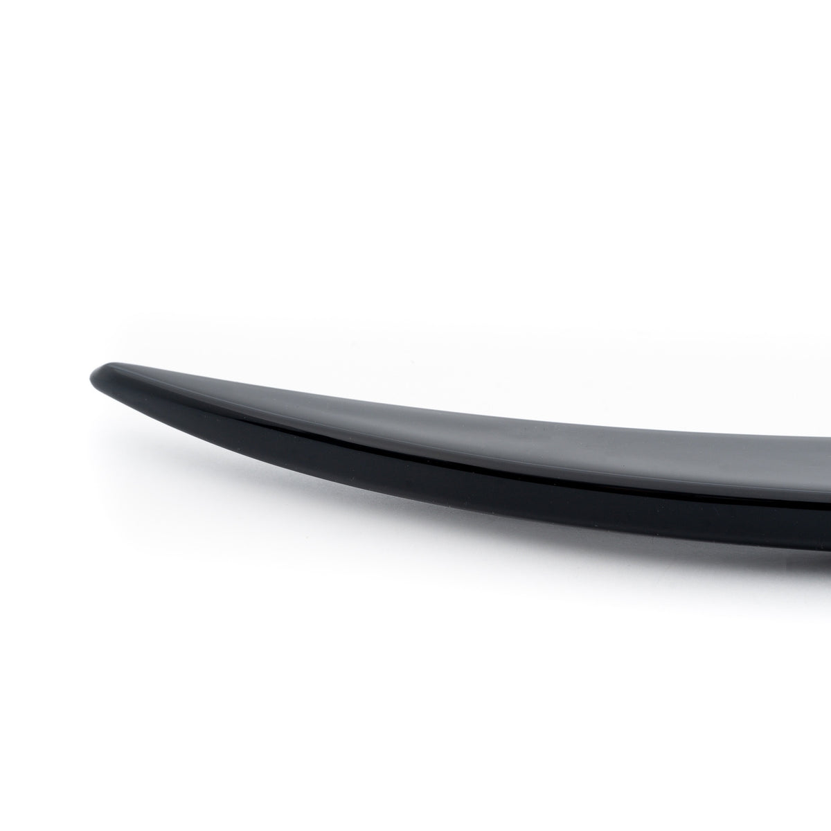 JOM Becquet Arrière & Spoiler de Toit pour BMW Série 5 F10 2010-2017 glänzend mit ABE