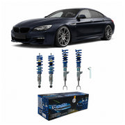 JOM BlueLine Combinés Filetés pour BMW Série 6 Gran Coupé et Berline F06/6C à partir de 05/2012-