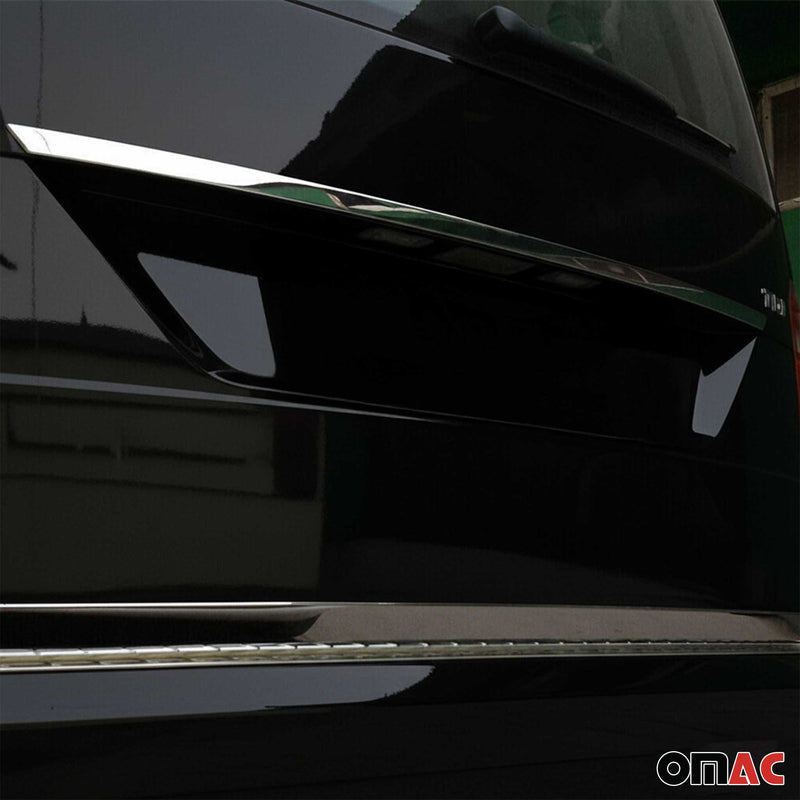 Poignée de Coffre Arrière pour VW Caddy 2015-2020 acier inox