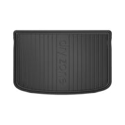 Tapis de coffre pour Audi A1 8X 2010-2018 3Portes TPE Antidérapant Noir 1Pc