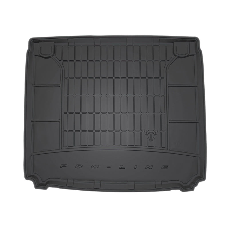 Tapis de Coffre pour Peugeot 407 2004-2011 TPE Noir