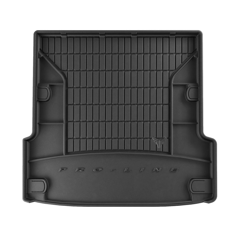 Tapis De Coffre pour Mercedes CLK W209 2002-2009 TPE Noir 1 Pcs