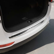 Protection de Pare-Chocs pour Kia Sportage mk4 QL 2017-2018 Pre-FL Inox polie