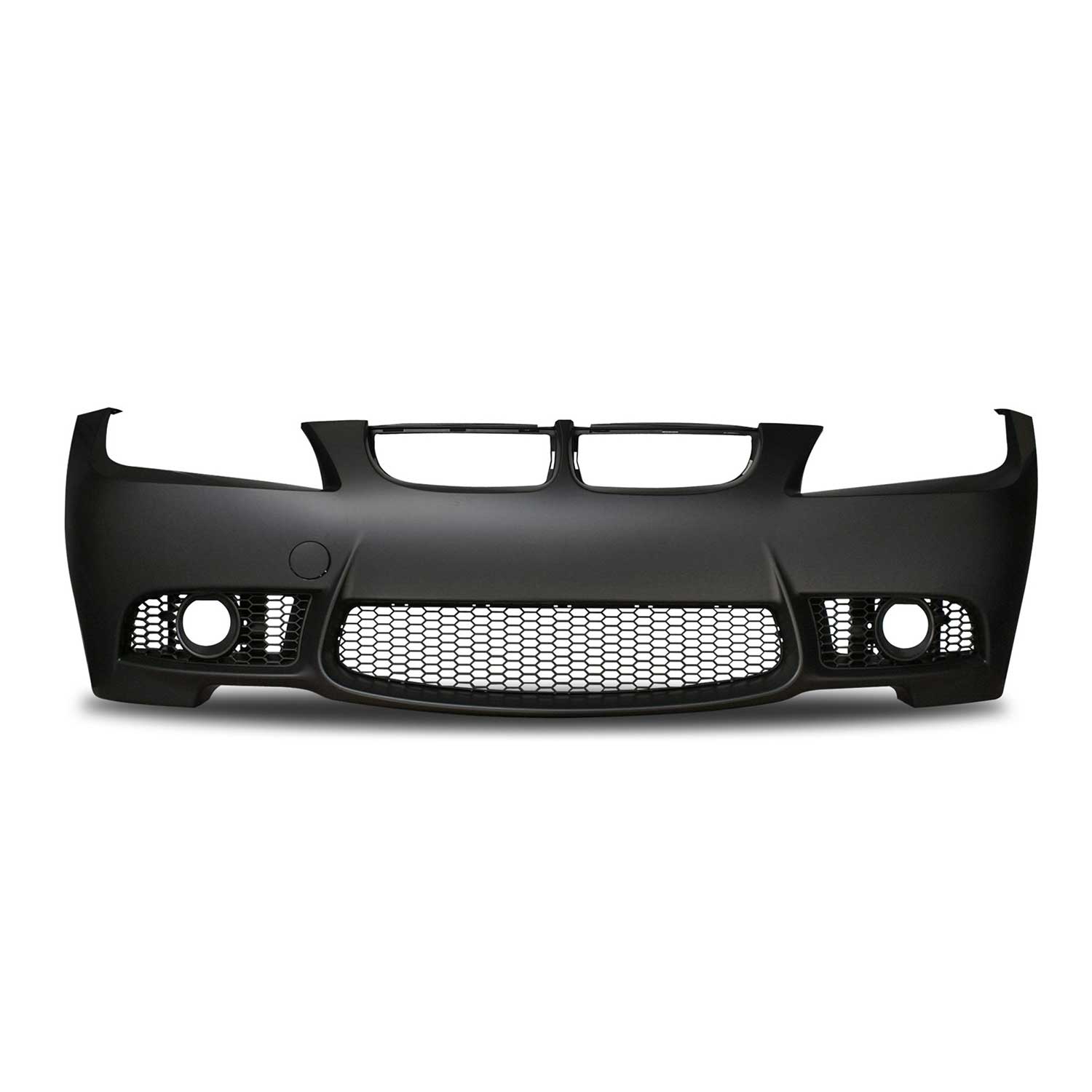 JOM Pare-chocs avant look sport pour BMW Series 3 E90/E91 2008-2011 4 portes 1x
