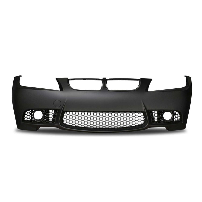 JOM Pare-chocs avant look sport pour BMW Series 3 E90/E91 2008-2011 4 portes 1x