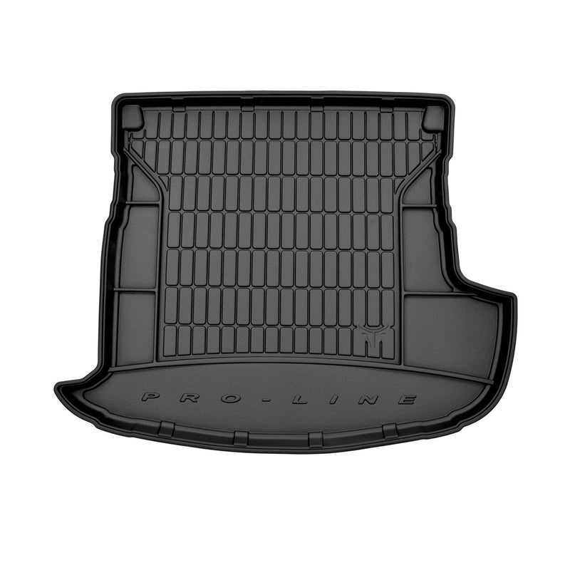 Tapis de Coffre pour Mitsubishi Outlander 2012-2015 Noir