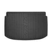Tapis de coffre pour Chevrolet Aveo II 2011-2016 5Portes Inférieur TPE Noir 1Pc