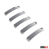 Couverture de poignée de porte pour Citroen Nemo 2008-2021 en Acier Inox 5Pcs