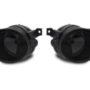 JOM Feux Antibrouillard pour Seat Mii Skoda Citigo VW Amarok Jetta Scirocco Up Golf 5 smoke