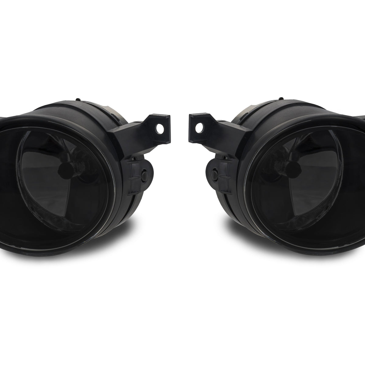 JOM Feux Antibrouillard pour Seat Mii Skoda Citigo VW Amarok Jetta Scirocco Up Golf 5 smoke