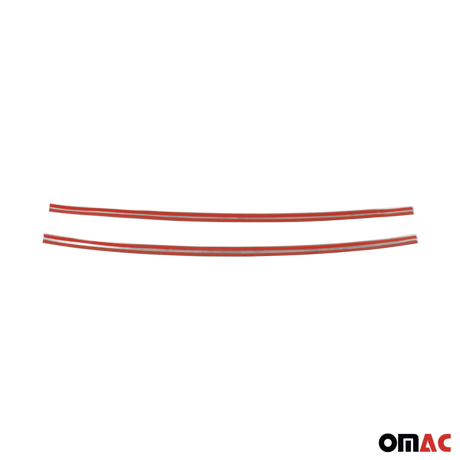 Moulure de Grille de Calandre pour VW T6 Transporter tout 2015-2019 Acier 2x