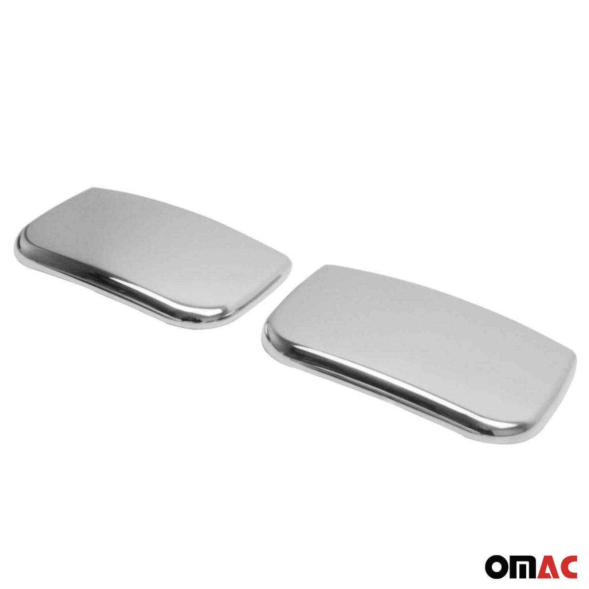 Poignée de porte Latérale pour Peugeot Partner mk1 1996-2008 acier inox Chromé