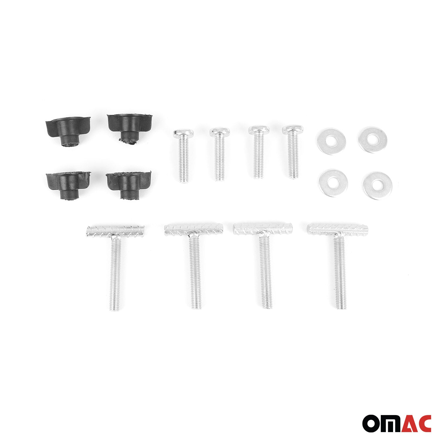 OMAC Consoles de Multiflex Board pour Mercedes Vito W447 2014-2025 en Métal