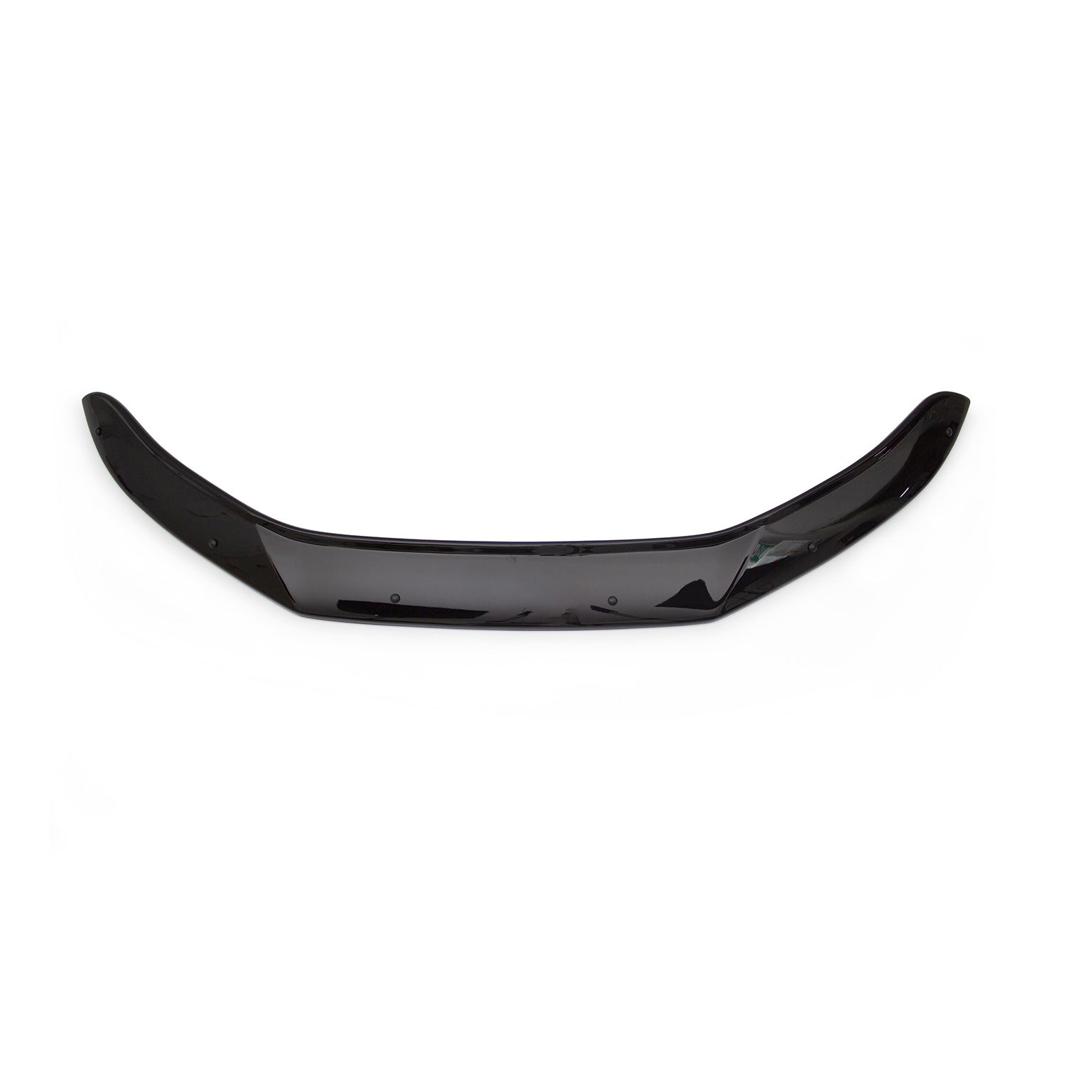 Deflecteurs capot de voiture pour Protection pour Nissan Qashqai 2017-2021 Noir