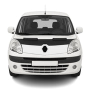Protège Capot pour Renault Kangoo 2008-2013 Masque de voiture vinyle Noir