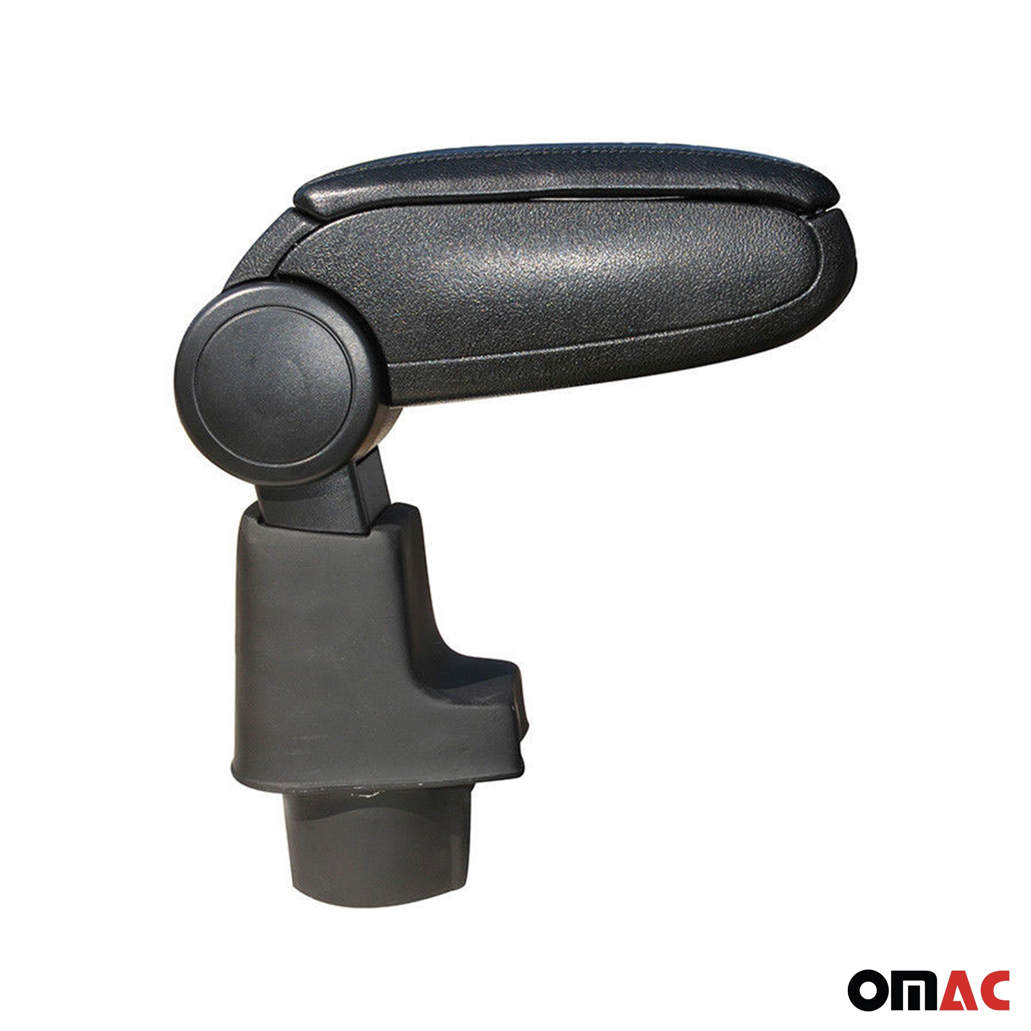 Accoudoir pour Dacia Duster 2010-2017 Vinyl Abs Noir