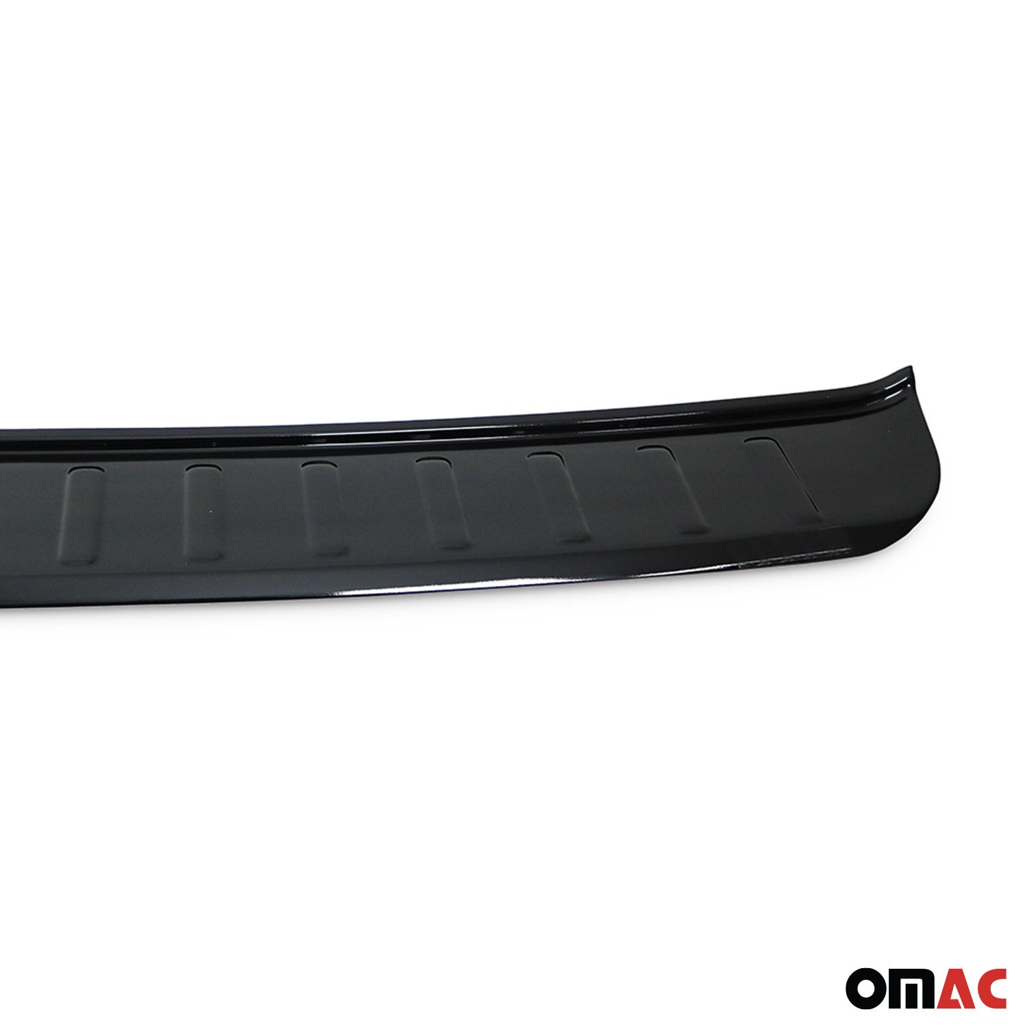 Protection de Pare-Chocs Arrière pour VW Caddy IV 2020-2026 Acryl noir brillant