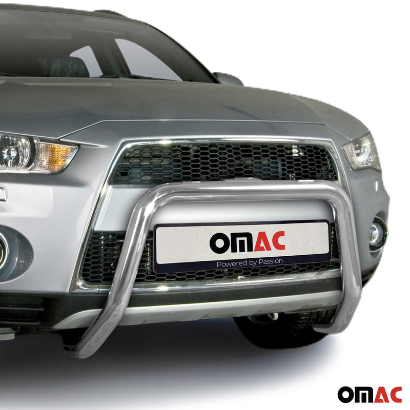 Pare-Buffle Avant Pour Mitsubishi Outlander 2010-2012