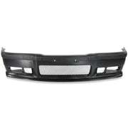 JOM Pare-chocs avant pour BMW Series 3 E36 1994-1999 Noir Plastique 1 piece
